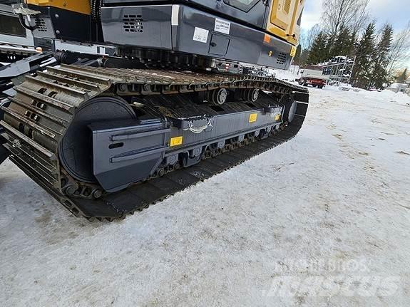  XE 155ECR Raupenbagger