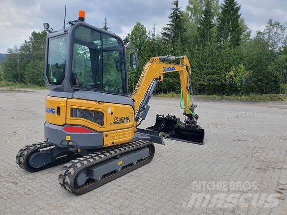  XE2.7E Minibagger < 7t