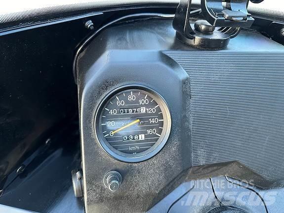 Yamaha Viking 5 Schneemobile