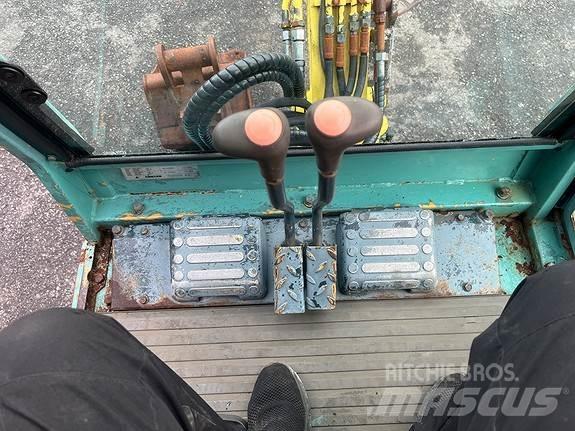 Yanmar B15 Minibagger < 7t