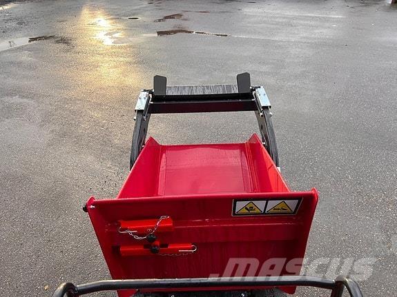 Yanmar C08 Dumper - Knickgelenk