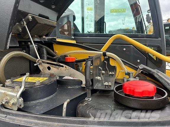 Yanmar SV - 100 - 2 A Raupenbagger