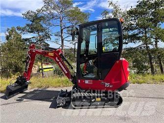 Yanmar SV15VT Minibagger < 7t