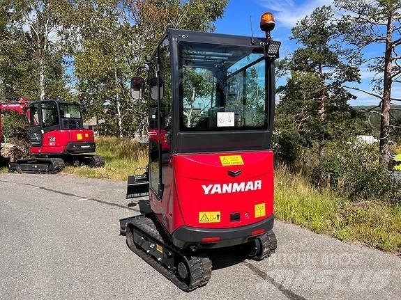 Yanmar SV15VT Minibagger < 7t