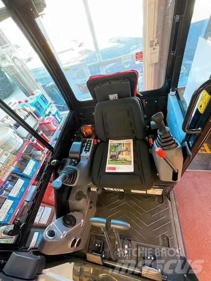 Yanmar SV15VT Minibagger < 7t