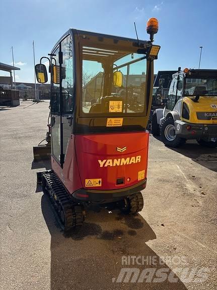 Yanmar SV15VT Minibagger < 7t