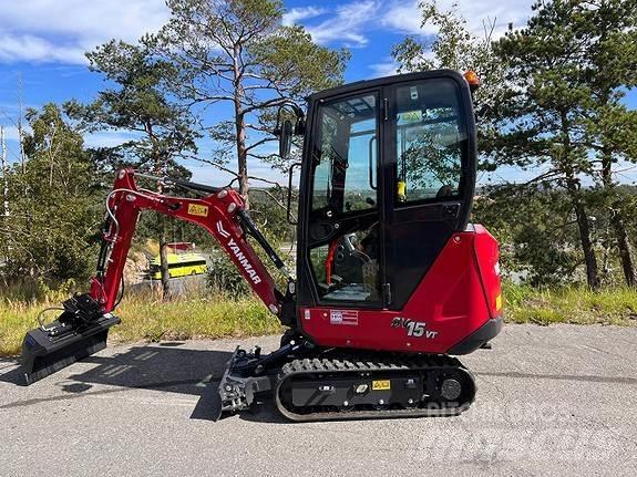 Yanmar SV15VT Minibagger < 7t