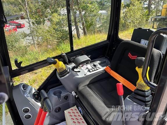 Yanmar SV15VT Minibagger < 7t