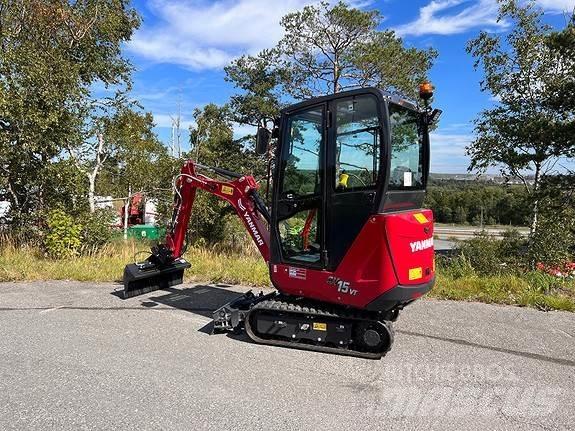 Yanmar SV15VT Minibagger < 7t