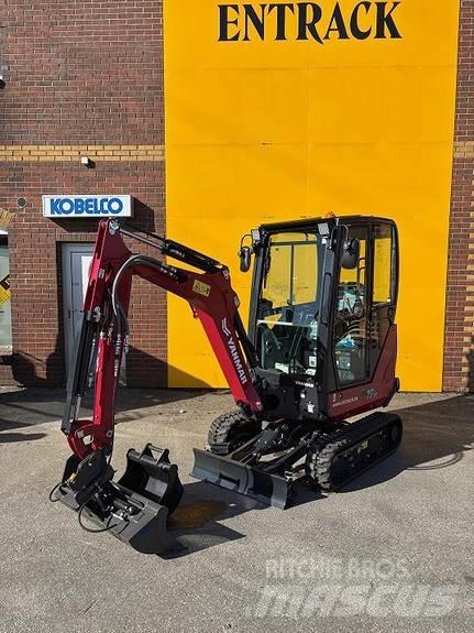 Yanmar SV19VT Minibagger < 7t