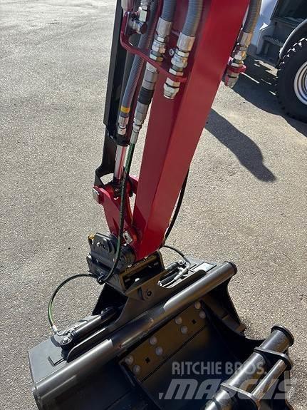Yanmar SV19VT Minibagger < 7t