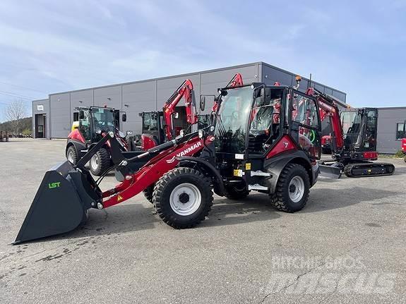 Yanmar V7 Radlader