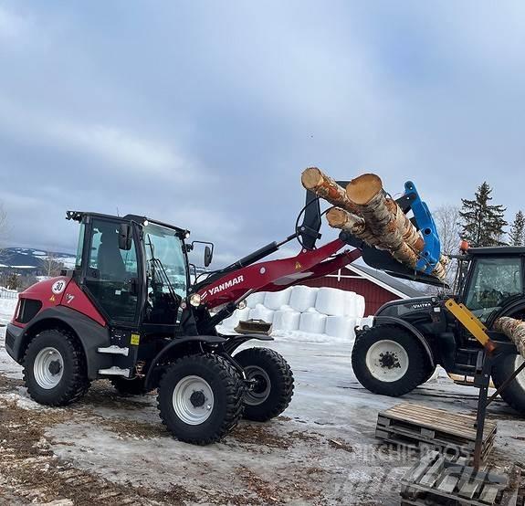 Yanmar V7 Reifen