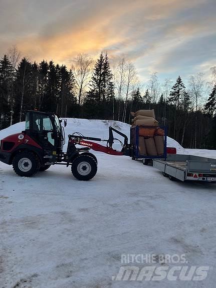 Yanmar V7 Reifen