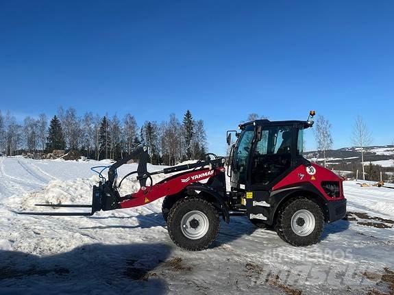 Yanmar V7 Radlader