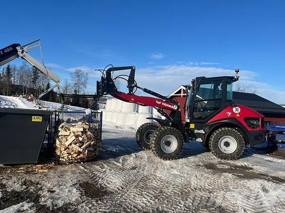 Yanmar V7 Radlader
