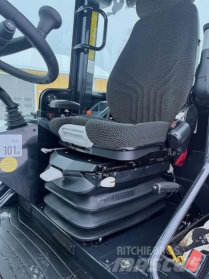 Yanmar V7 Radlader