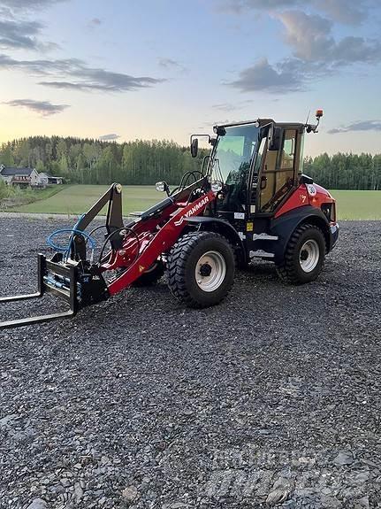 Yanmar V7 Radlader