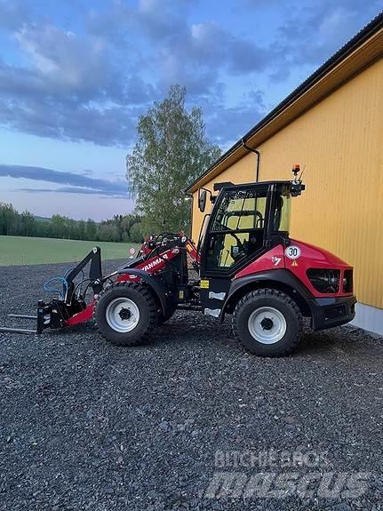 Yanmar V7 Radlader