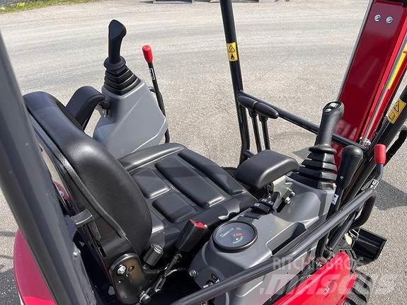 Yanmar Vio17 Minibagger < 7t