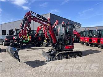 Yanmar Vio38 Minibagger < 7t