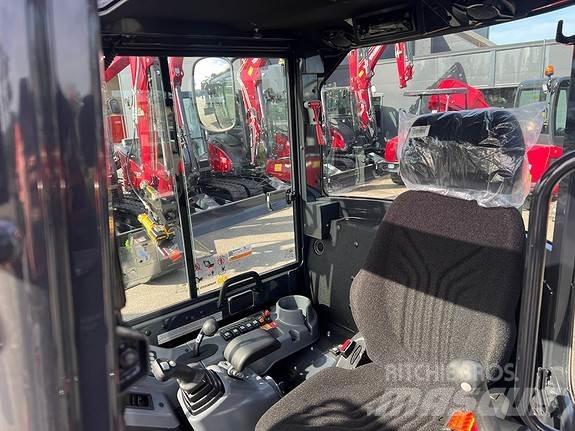 Yanmar Vio38 Minibagger < 7t