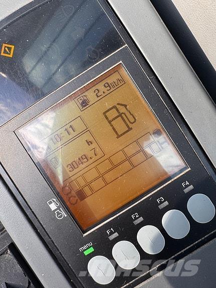 Yanmar Vio80-1A Raupenbagger