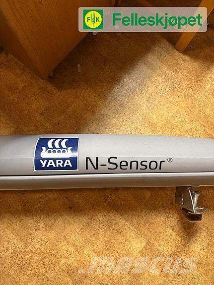  Yara N-sensor Sonstige Landmaschinen