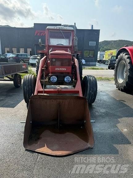 Zetor 5711 Traktoren