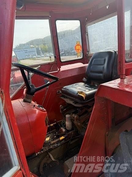 Zetor 5711 Traktoren