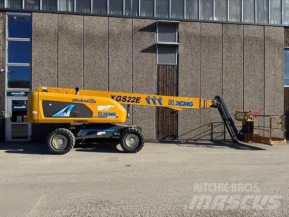  ZMG XCMG XGS22E Andere Arbeitsbühnen