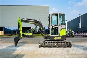 Zoomlion ZE26GU Minibagger < 7t