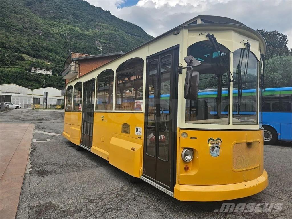 MAN 14.01 Stadtbusse