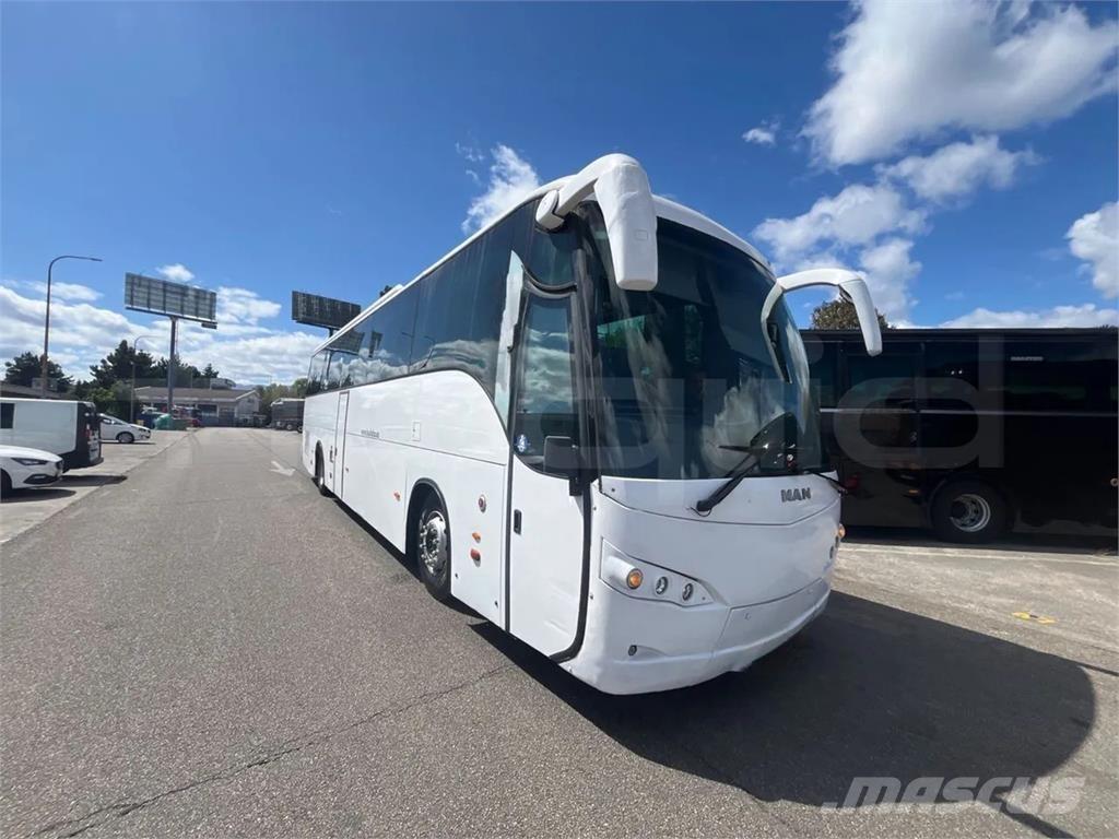 MAN Ratio Reisebusse