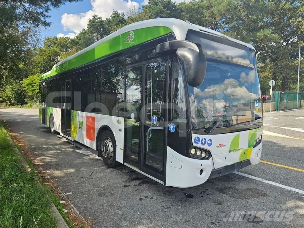 VDL Citea Stadtbusse