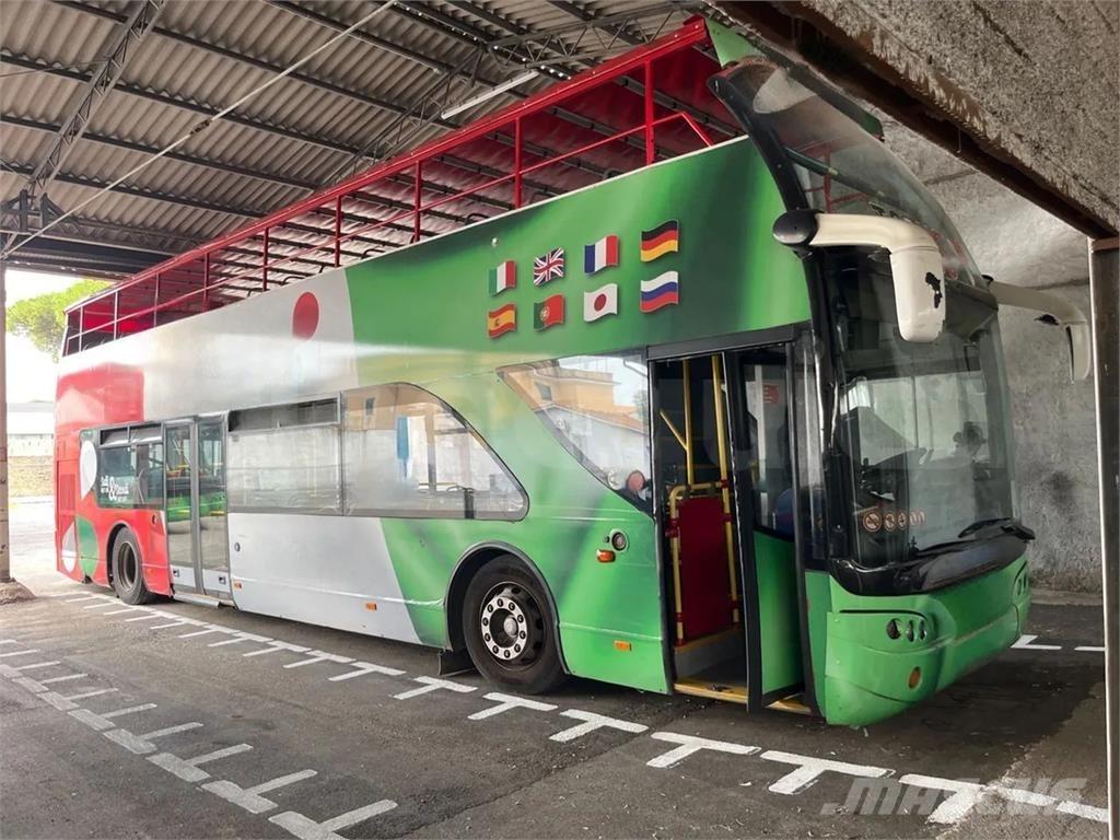 Volvo B9 Stadtbusse