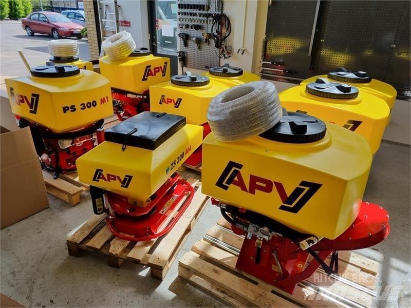 APV  Drillmaschinen