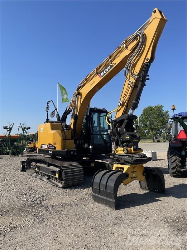 Sany SY80U Raupenbagger