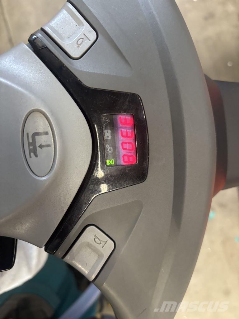 BT SWE120L Deichselstapler