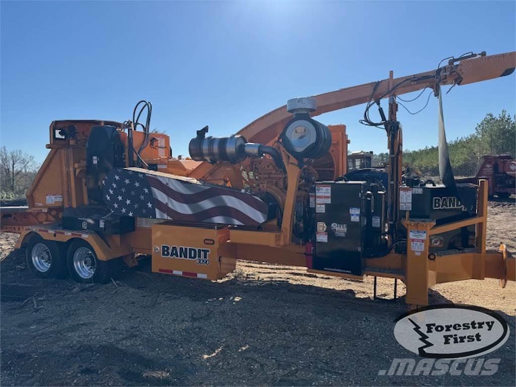 Bandit 3090 Holzhäcksler