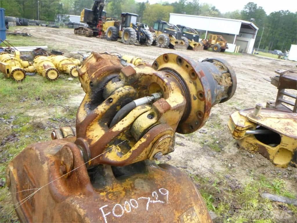 CAT 120 Greifer