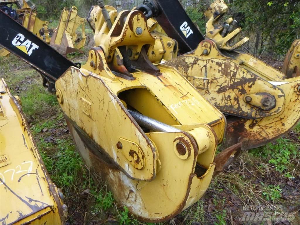 CAT 14-4 Greifer