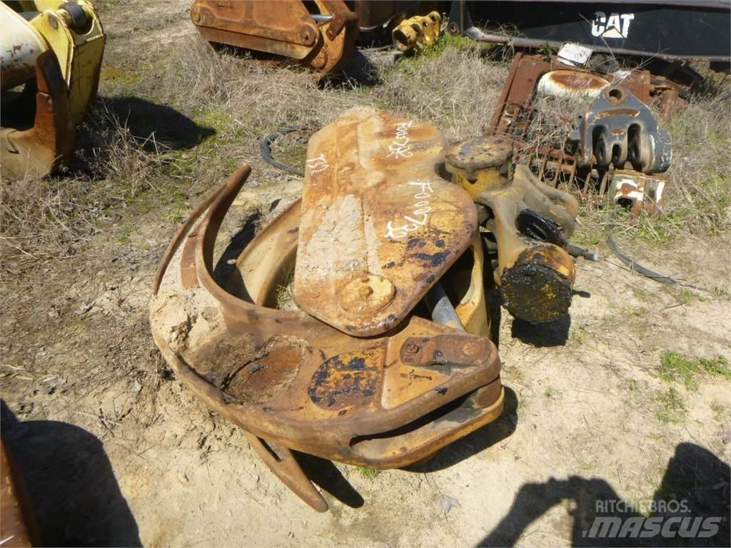 CAT 16.6 grapple Greifer