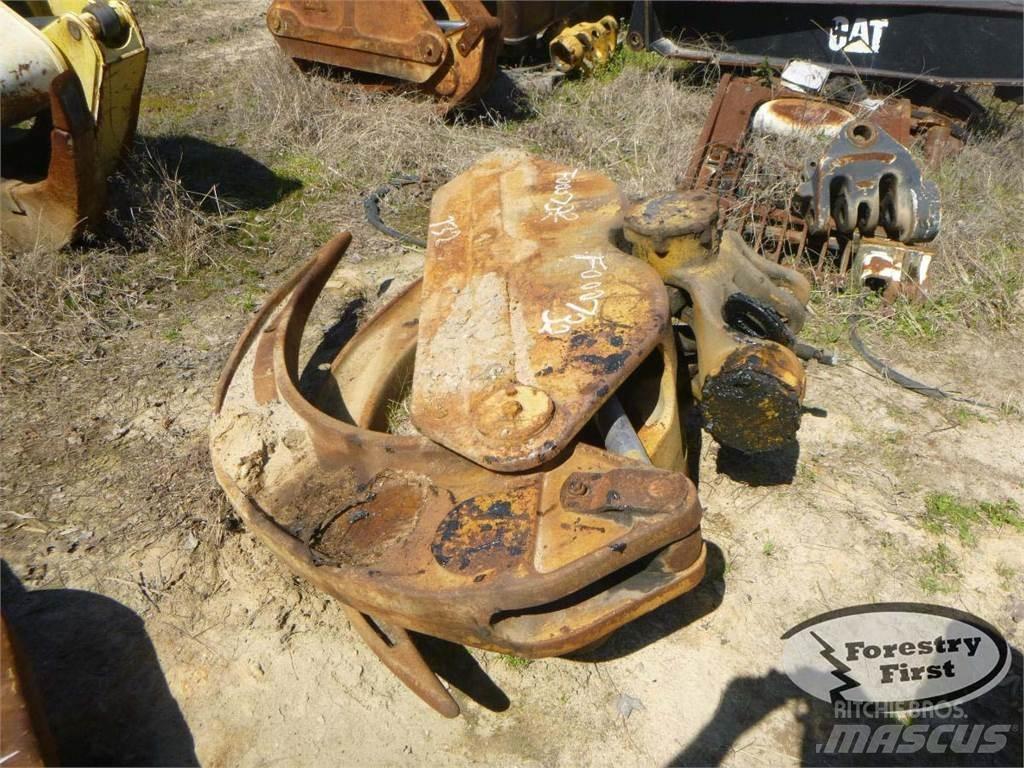 CAT 16.6 grapple Greifer