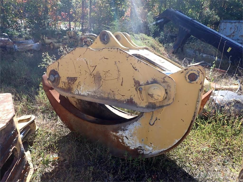 CAT 19' grapple Greifer