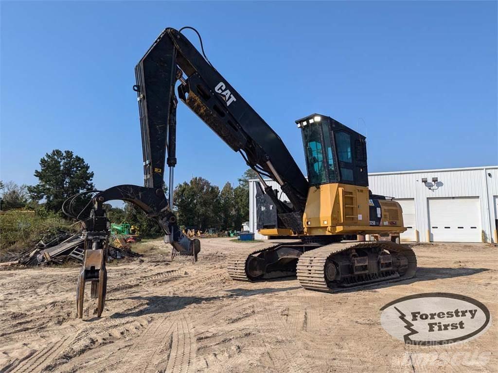 CAT 325D-FM Gelenkausleger Lader