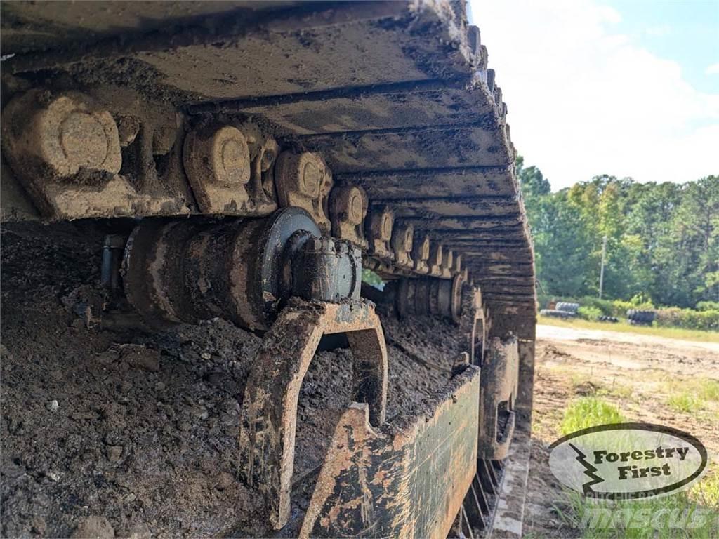 CAT 325D-FM Gelenkausleger Lader