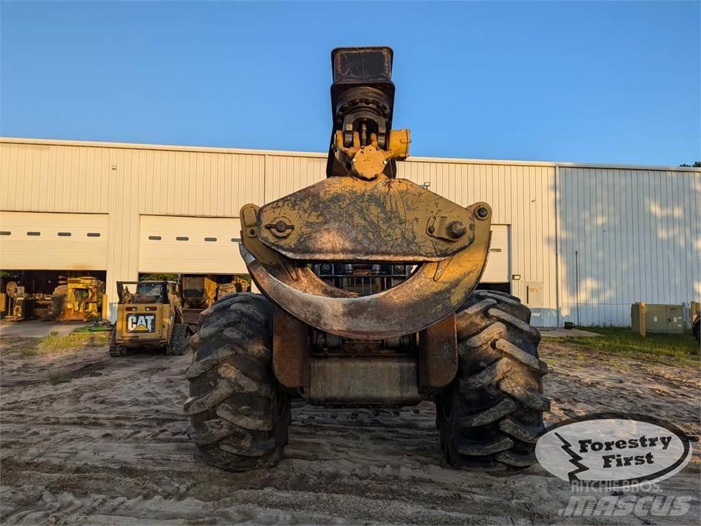 CAT 525C Stammholzschlepper