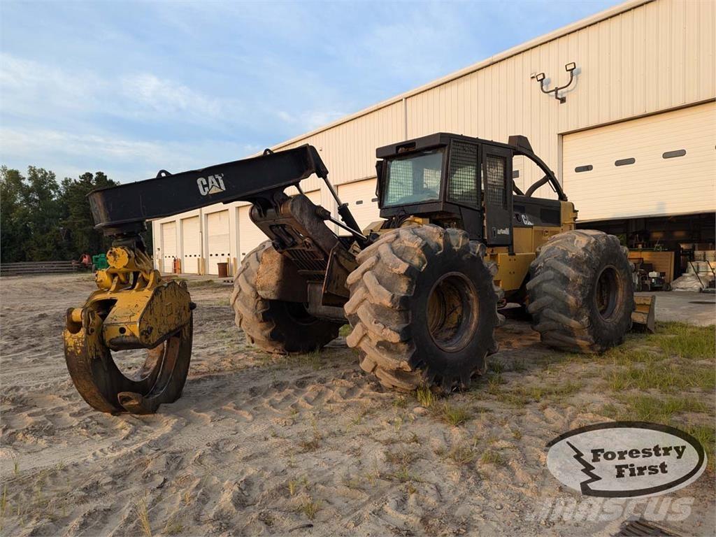 CAT 535C Stammholzschlepper