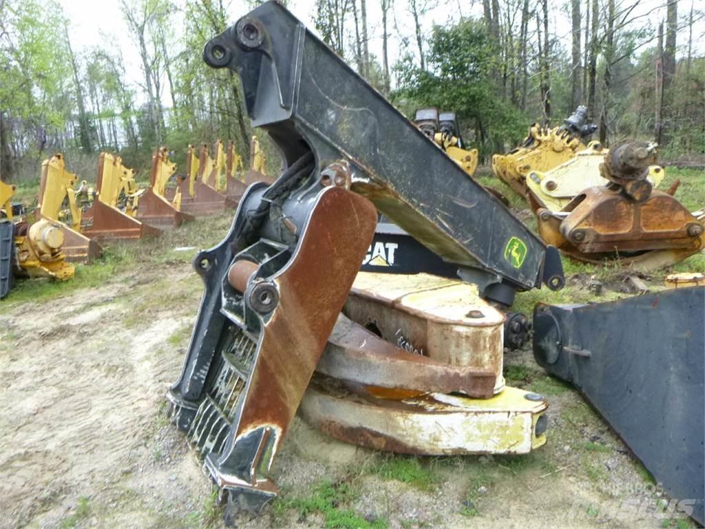 John Deere 12-5 Greifer